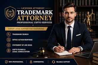 us licensed trademark lawyer  startup and business protection