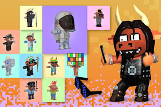 design your original nft collections, animated or inanimate