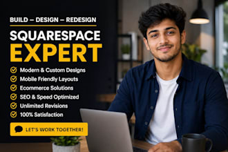 build squarespace website design squarespace website redesign squarespace desig
