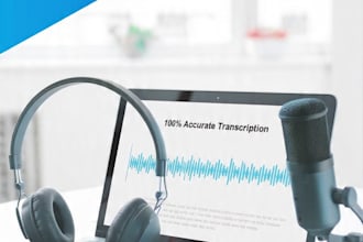 do video transcription, subtitles and captions