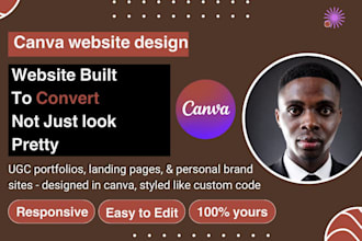 canva website landing page canva ebook canva redesign
