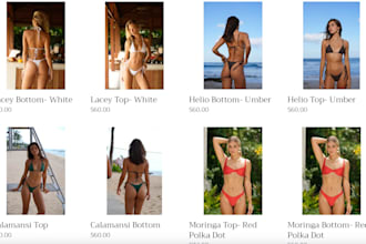 add products on your shopify square or godaddy