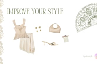 be your personal stylist and fashion advisor