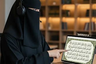 teach quran online with tajweed for kids and adults