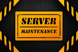 do management and maintenance for your dayz server