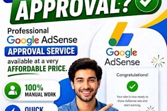 fix adsense policy issues and optimize your website