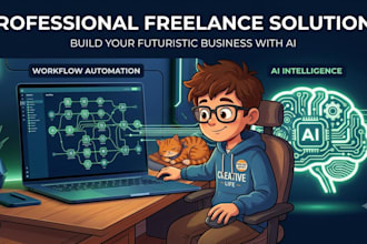 build automated ai workflows with make com and chatgpt