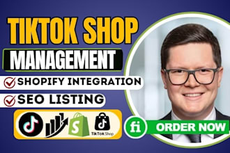 setup tiktok shop, dropshipping tiktok shop manager, category approval, fix shop