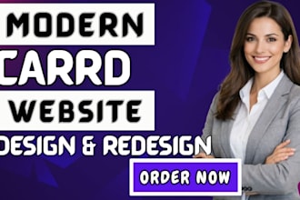 design carrd website redesign carrd website landingpage carrd website design
