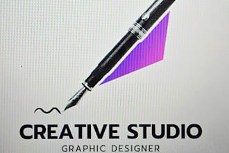 design logo with the highest expectations