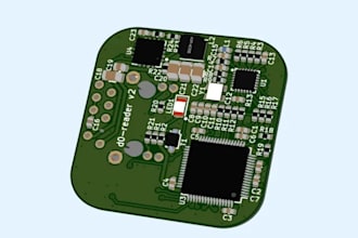 design professional pcb layout and schematic