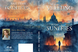 illustrate your book cover