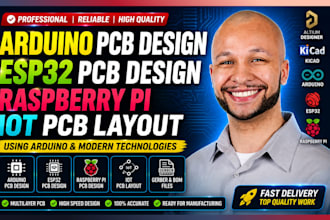 do arduino pcb design esp32 pcb design raspberry pi iot pcb layout using arduino