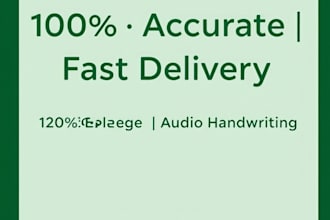 do urdu typing data entry and content writing