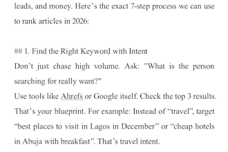 write 1000 SEO blog post about travel and tourism
