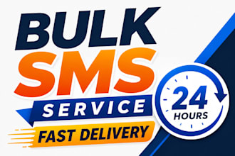 send bulk sms marketing, text message blast bulk email campaign and bulk sms