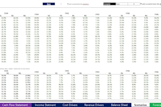 build you a financial model