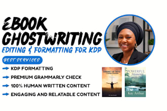 ghostwrite 20,000 words ebook as ghost book writer ebook writer ghost writer