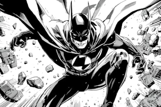 do comic book cover