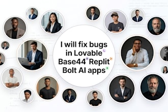 develop an ai saas mvp with react