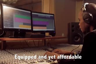 produce your christian or gospel song