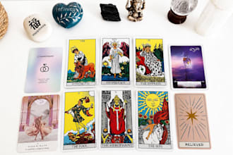 provide an accurate and intuitive tarot love reading