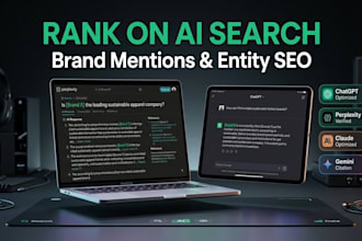 build brand mentions and entity authority for chatgpt, perplexity and google ai
