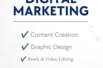 digital media marketing manager