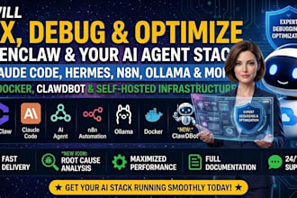 instal setup fix openclaw ai agent ai automation vps clawdbot mac mini moltbot