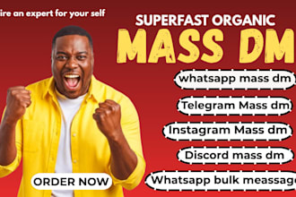 instagram mass dm, whatsapp and twitter mass dm, discord mass dm, mass mention
