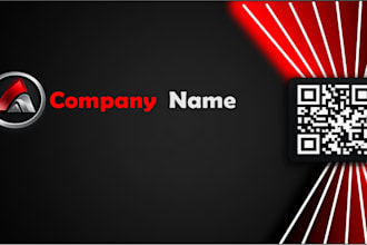 modern business card design, social media post flyer and poster in coreldraw pro