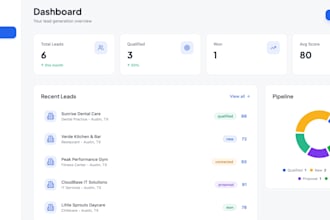 update your website, and polish