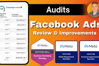 audit your meta ads to improve performance
