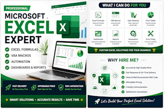 clean, format and organize microsoft excel spreadsheets