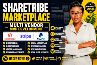 design sharetribe website sharetribe multi vendor marketplace mvp sharetribe