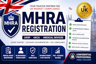 do mhra registration and ukca marking for medical devices