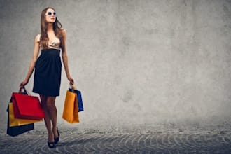 be your personal shopping assistant in paris