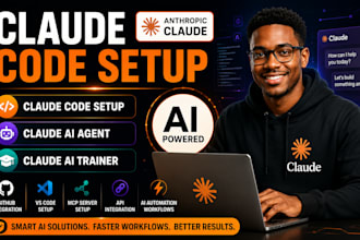 claude code setup, claude cowork ai agent claude ai trainer