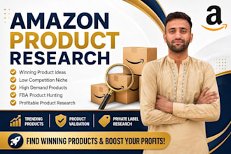 create SEO optimized amazon product listings