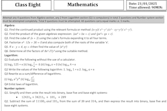 help you improve your math skills with personalized lessons