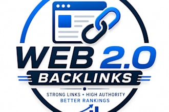 do web 2 0 backlinks