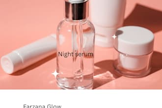 design ai powered beauty and futuristic social media posts