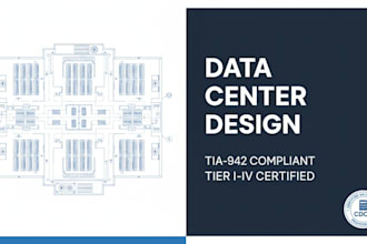 design your tier 3 or 4 data centre with tia 942  compliance