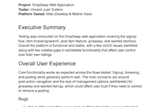 do manual software testing, website testing, and app testing