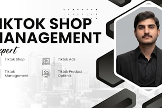 setup your tiktok business account and tiktok shop