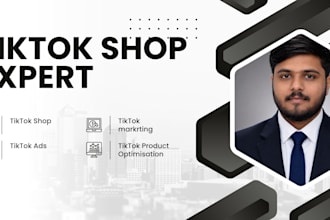 setup your tiktok business account or tiktok shop