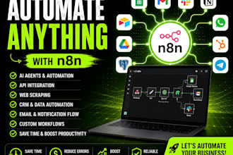 automate any of your repitative digital tasks