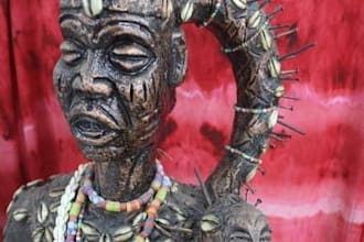 provide spiritual cleansing for the evil eye, psychic attack