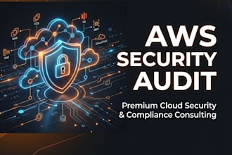 perform an AWS security audit and compliance check