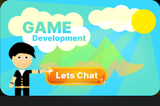create nice game for mobile and pc